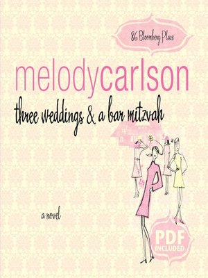 cover image of Three Weddings and a Bar Mitzvah